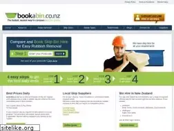 Sites similar to bookabin.co.nz