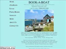 Sites similar to bookaboatmv.com