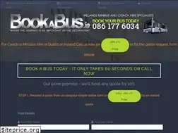 Sites similar to bookabus.ie