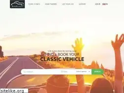 Sites similar to bookaclassic.ca