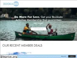 Sites similar to bookado.co.uk