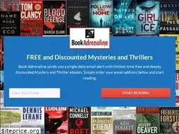 Sites similar to bookadrenaline.com