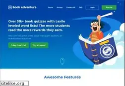 Sites similar to bookadventure.com