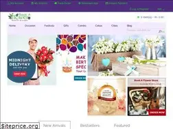 Sites similar to bookaflower.com