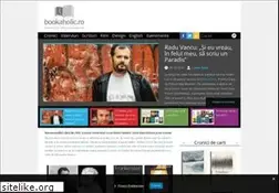 Sites similar to bookaholic.ro