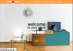 Sites similar to bookahome.ch