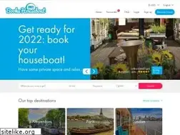 Sites similar to bookahouseboat.com