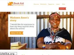 Sites similar to bookaid.org