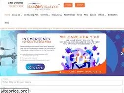 Sites similar to bookairambulance.com