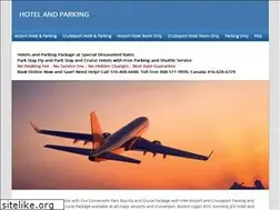 Sites similar to bookairporthotels.com