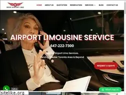 Sites similar to bookairportlimo.com