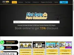 Sites similar to bookairporttaxi.com