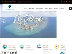 Sites similar to bookajourney.com