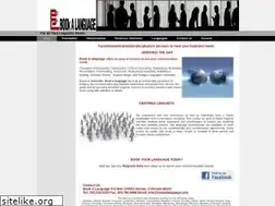 Sites similar to bookalanguage.com