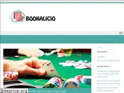 Sites similar to bookalicio.us