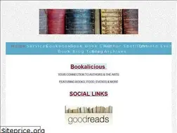 Sites similar to bookalicious.ca