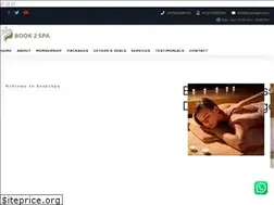 Sites similar to bookamassage.in