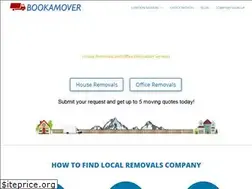 Sites similar to bookamover.co.uk