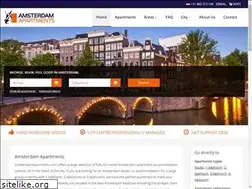 Sites similar to bookamsterdamapartments.com