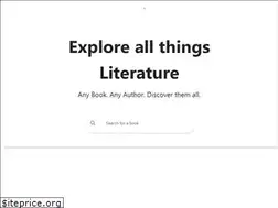 Sites similar to bookanalysis.com