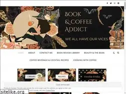 Sites similar to bookandcoffeeaddict.com