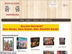 Sites similar to bookandgames.net