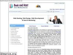 Sites similar to bookandhost.net
