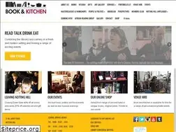 Sites similar to bookandkitchen.com