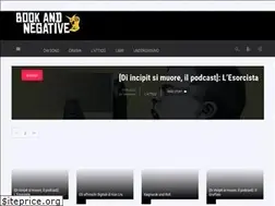 Sites similar to bookandnegative.com