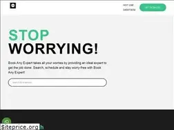Sites similar to bookanyexpert.com
