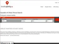 Sites similar to bookaparty.ca