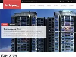 Sites similar to bookaprop.com