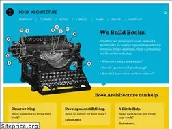 Sites similar to bookarchitecture.com