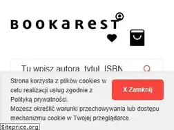 Sites similar to bookarest.pl