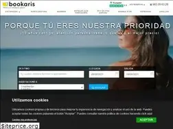 Sites similar to bookaris.com