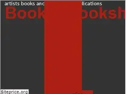 Sites similar to bookartbookshop.com