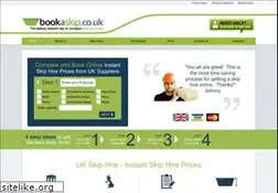 Sites similar to bookaskip.co.uk