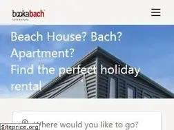 Sites similar to bookastaypacifica.com