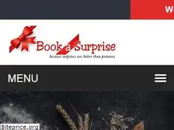 Sites similar to bookasurprise.in