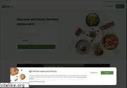 Sites similar to bookatable.co.uk