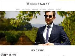 Sites similar to bookatailor.com