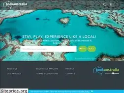 Sites similar to bookaustralia.com.au