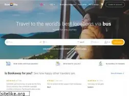 Sites similar to bookaway.com