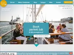 Sites similar to bookbaat.no