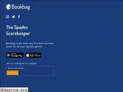 Sites similar to bookbagspades.com