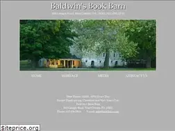 Sites similar to bookbarn.com