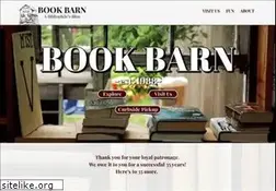 Sites similar to bookbarnniantic.com