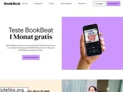 Sites similar to bookbeat.at