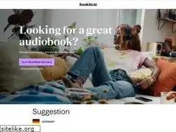 Sites similar to bookbeat.com