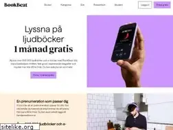 Sites similar to bookbeat.se